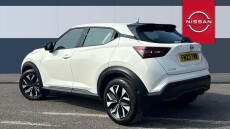 Nissan Juke 1.0 DiG-T 114 Acenta 5dr Petrol Hatchback